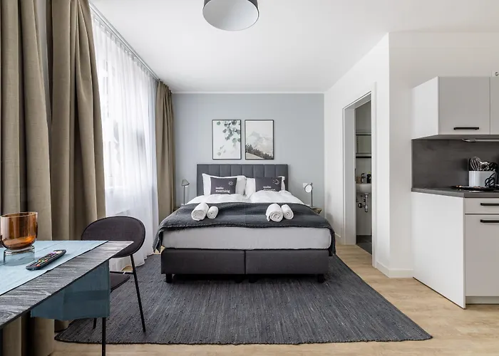 limehome Klagenfurt Karfreitstraße Klagenfurt am Wörthersee