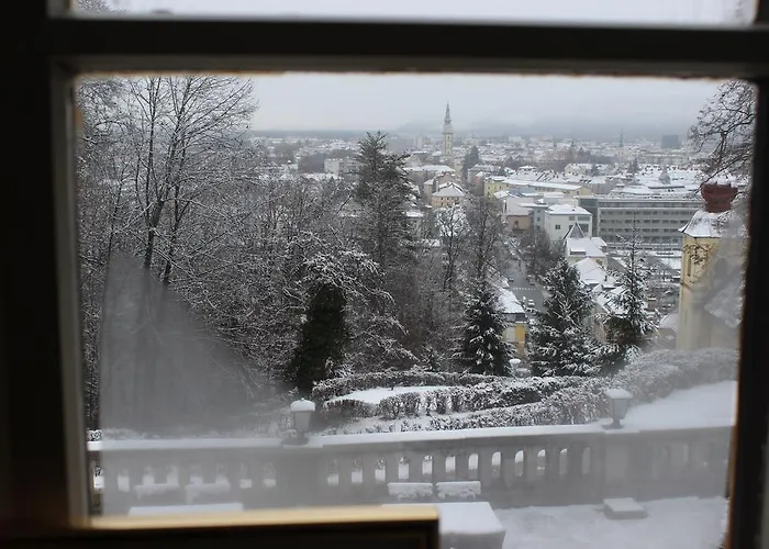 Hotel Restaurant Schweizerhaus Klagenfurt am Wörthersee