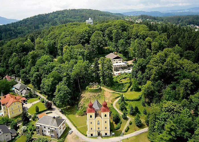 Hotel Restaurant Schweizerhaus Klagenfurt am Wörthersee